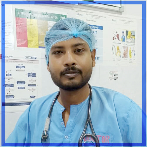 Emergency Medical Officer